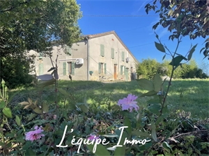 maison-villa à la vente -   32120  MAUVEZIN, surface 176 m2 vente maison-villa - APR745335